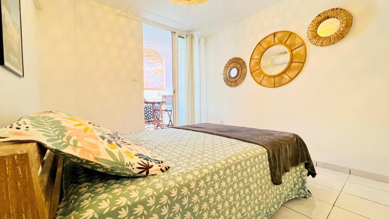 Studio Le Dina St Gilles Boucan Canot Saint-Gilles-les Bains Exteriör bild