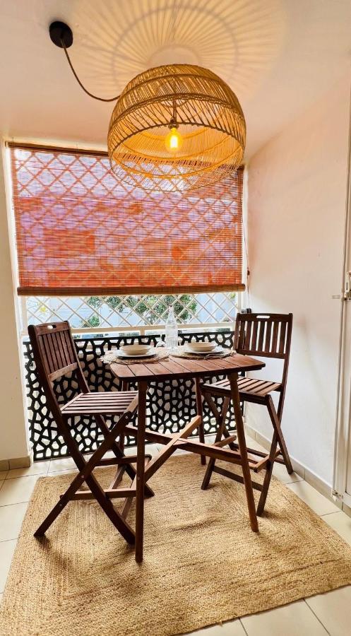 Studio Le Dina St Gilles Boucan Canot Saint-Gilles-les Bains Exteriör bild