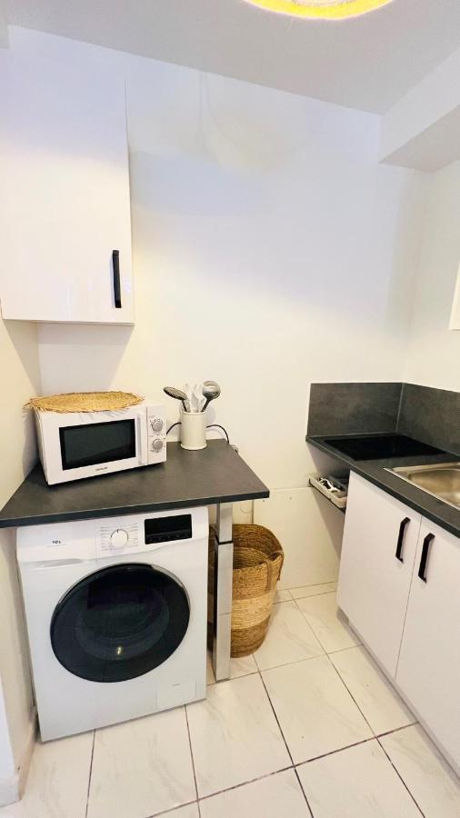 Studio Le Dina St Gilles Boucan Canot Saint-Gilles-les Bains Exteriör bild