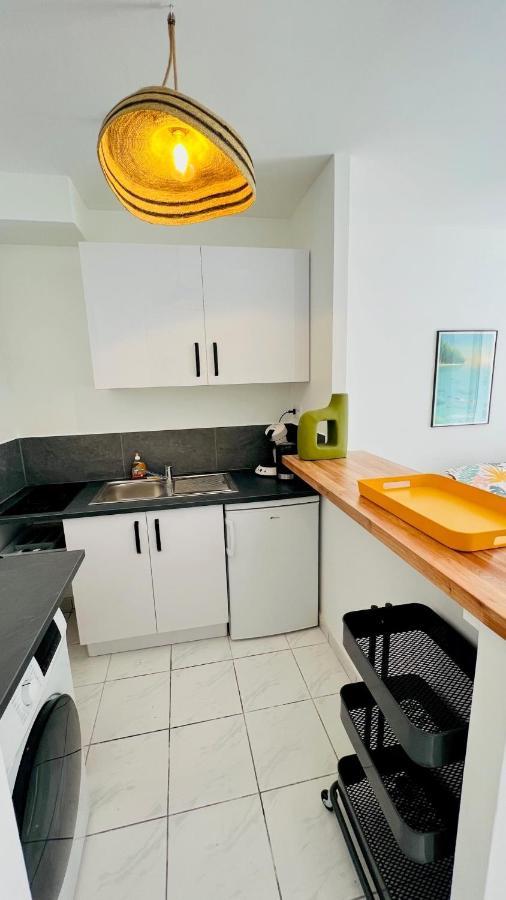 Studio Le Dina St Gilles Boucan Canot Saint-Gilles-les Bains Exteriör bild
