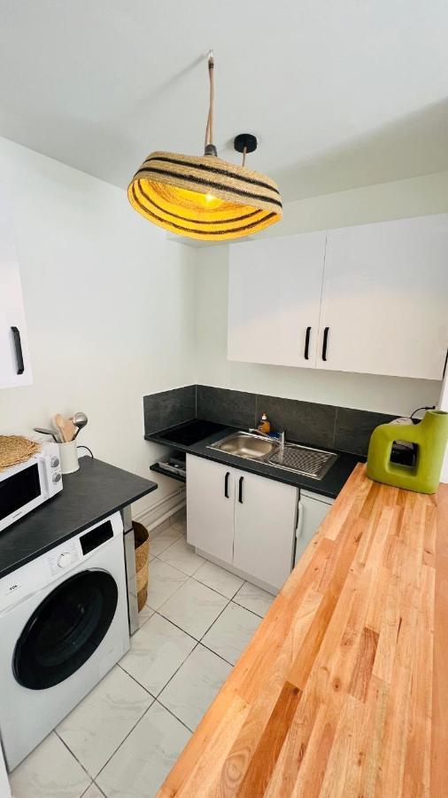 Studio Le Dina St Gilles Boucan Canot Saint-Gilles-les Bains Exteriör bild