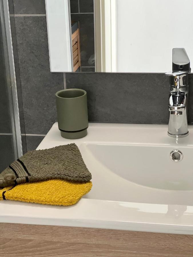 Studio Le Dina St Gilles Boucan Canot Saint-Gilles-les Bains Exteriör bild