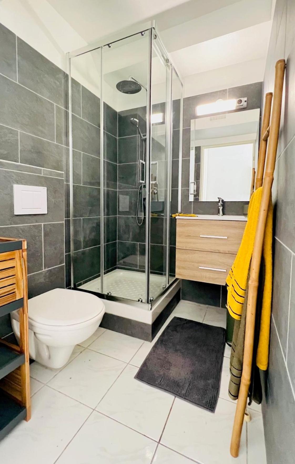 Studio Le Dina St Gilles Boucan Canot Saint-Gilles-les Bains Exteriör bild