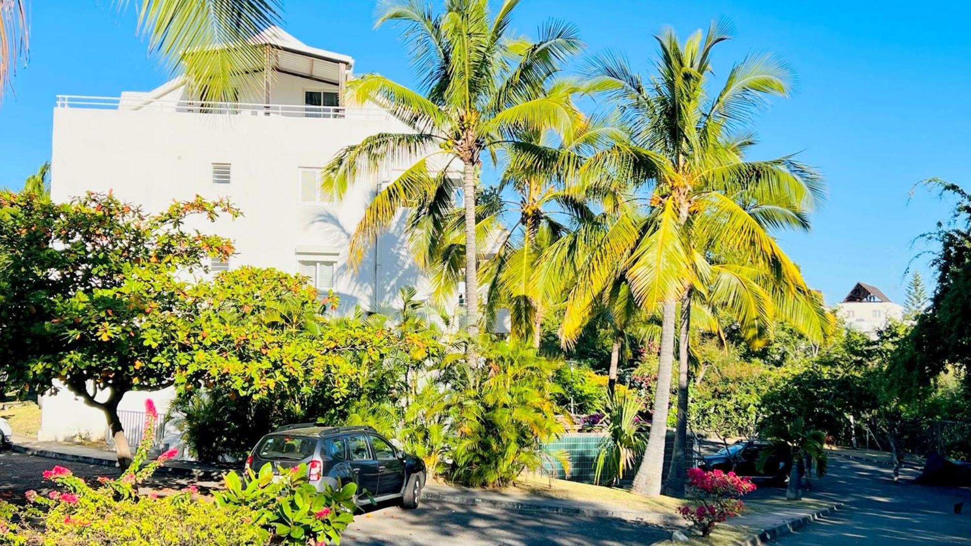 Studio Le Dina St Gilles Boucan Canot Saint-Gilles-les Bains Exteriör bild